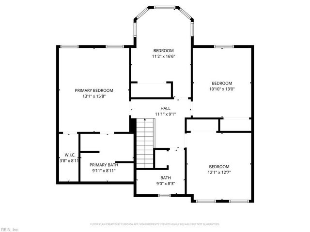 3849 Whitley Park DR, Virginia Beach, VA 23456