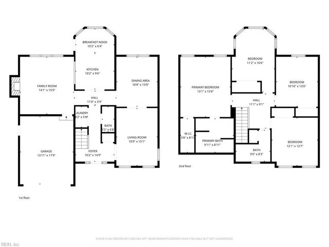 3849 Whitley Park DR, Virginia Beach, VA 23456