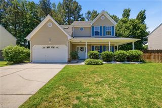 3849 Whitley Park DR, Virginia Beach, VA 23456