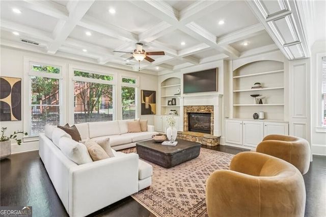 3061 Haynes Trail, Alpharetta, GA 30022