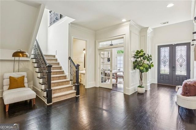 3061 Haynes Trail, Alpharetta, GA 30022
