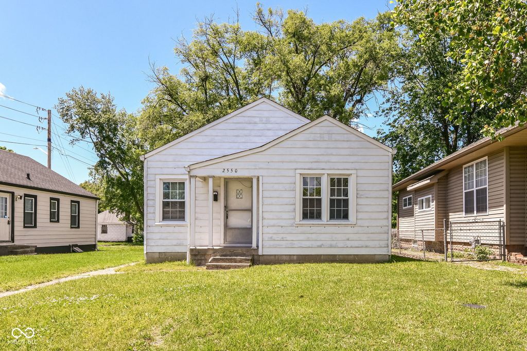 2550 S Pennsylvania Street, Indianapolis, IN 46225
