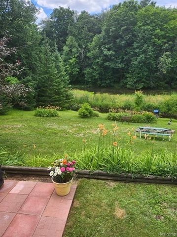 82 Park Lane Drive, Whittemore, MI 48770