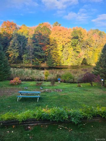 82 Park Lane Drive, Whittemore, MI 48770
