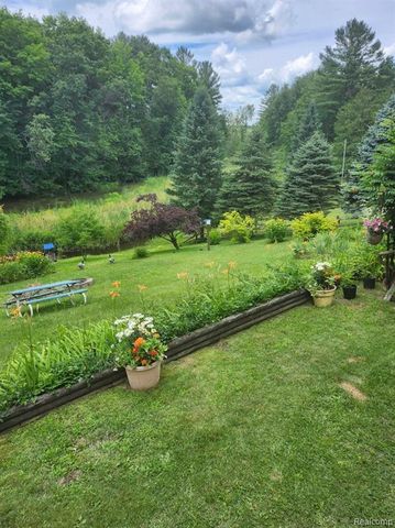 82 Park Lane Drive, Whittemore, MI 48770