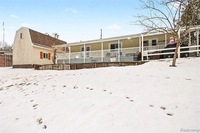 82 Park Lane Drive, Whittemore, MI 48770