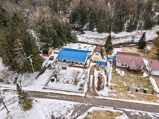 82 Park Lane Drive, Whittemore, MI 48770