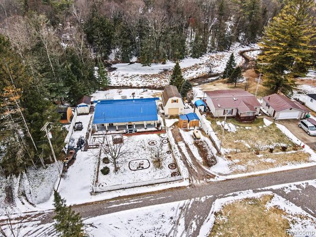 82 Park Lane Drive, Whittemore, MI 48770