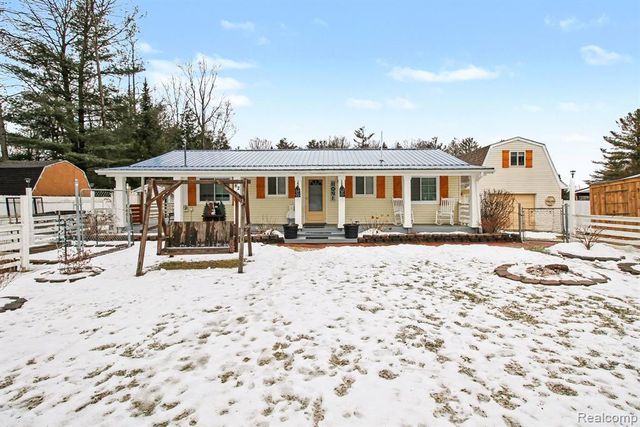 82 Park Lane Drive, Whittemore, MI 48770