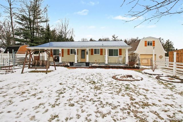 82 Park Lane Drive, Whittemore, MI 48770