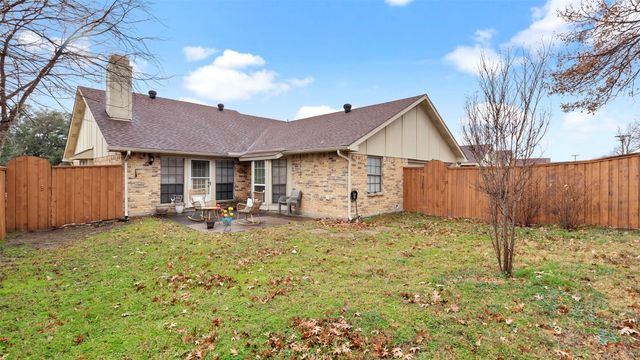 1341 Heidi Drive, Plano, TX 75025