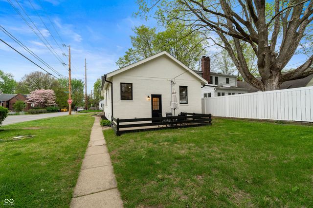 6103 Indianola Avenue, Indianapolis, IN 46220