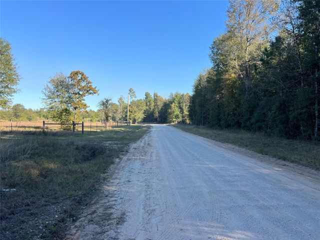 3711 Felix Currie Road, Point Blank, TX 77364