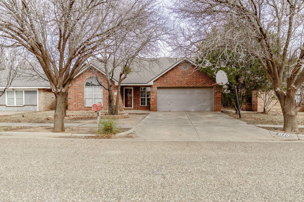2120 93rd Street, Lubbock, TX 79423