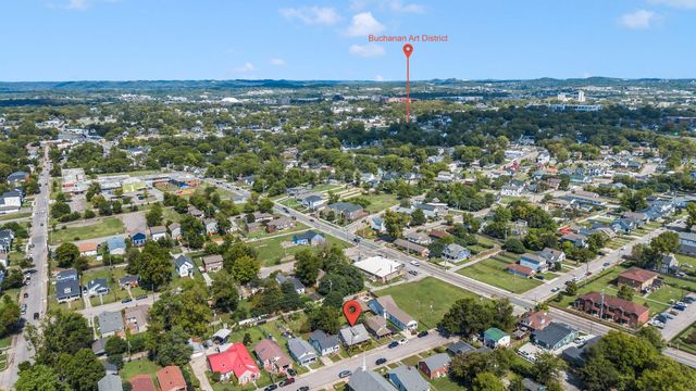 1814 Knowles St, Nashville, TN 37208