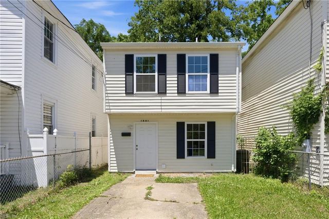1041 24th ST, Newport News, VA 23607