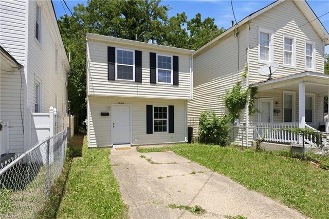 1041 24th ST, Newport News, VA 23607
