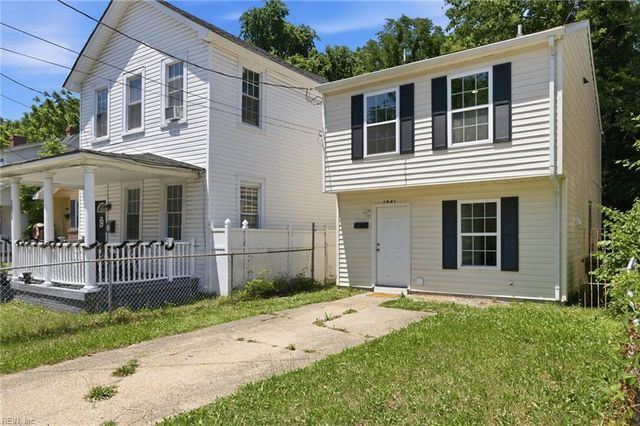 1041 24th ST, Newport News, VA 23607