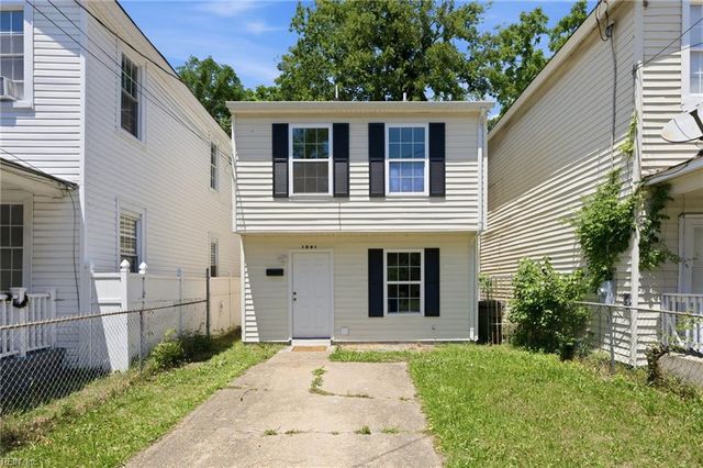 1041 24th ST, Newport News, VA 23607