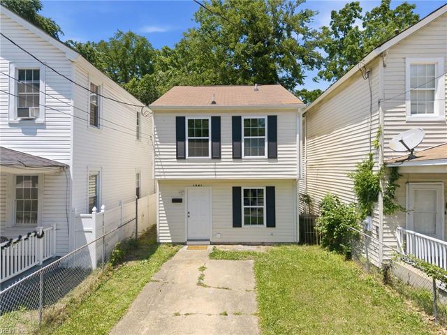 1041 24th ST, Newport News, VA 23607