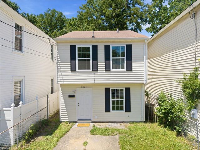 1041 24th ST, Newport News, VA 23607