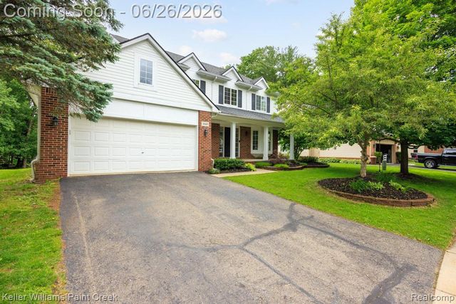 3049 Richmond Drive, Independence Charter Township, MI 48348