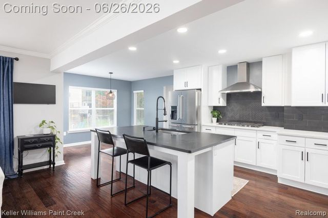 3049 Richmond Drive, Independence Charter Township, MI 48348