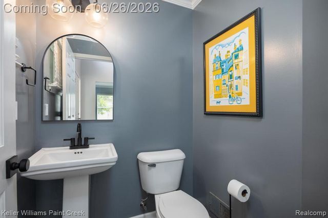 3049 Richmond Drive, Independence Charter Township, MI 48348