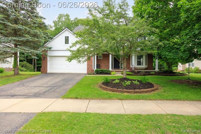 3049 Richmond Drive, Independence Charter Township, MI 48348