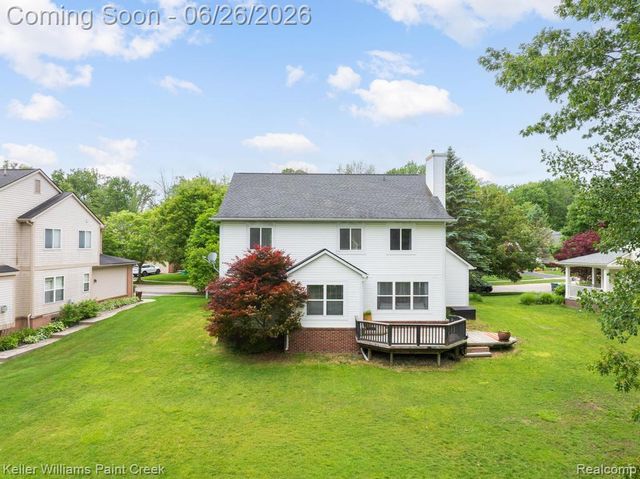 3049 Richmond Drive, Independence Charter Township, MI 48348