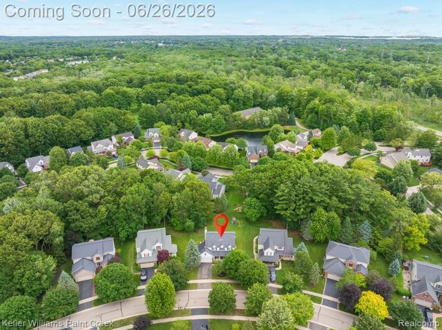 3049 Richmond Drive, Independence Charter Township, MI 48348
