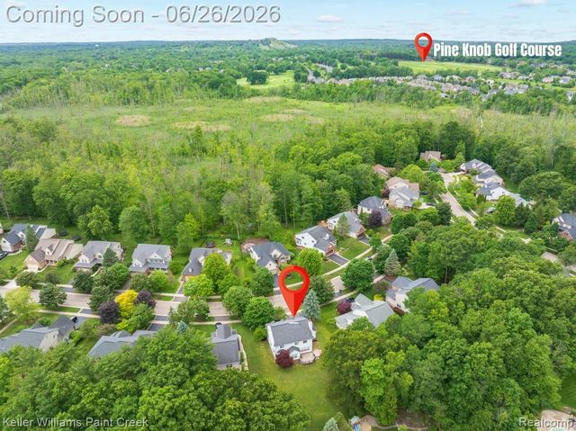 3049 Richmond Drive, Independence Charter Township, MI 48348