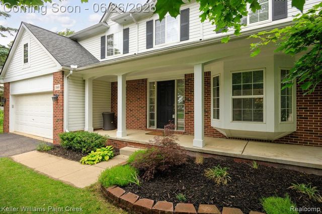 3049 Richmond Drive, Independence Charter Township, MI 48348