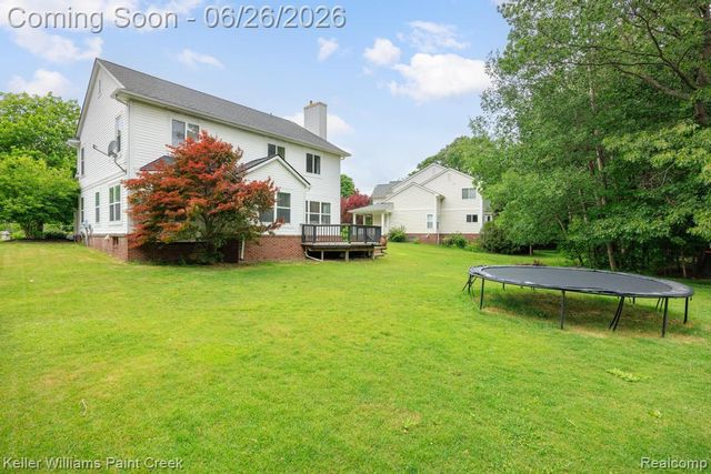 3049 Richmond Drive, Independence Charter Township, MI 48348