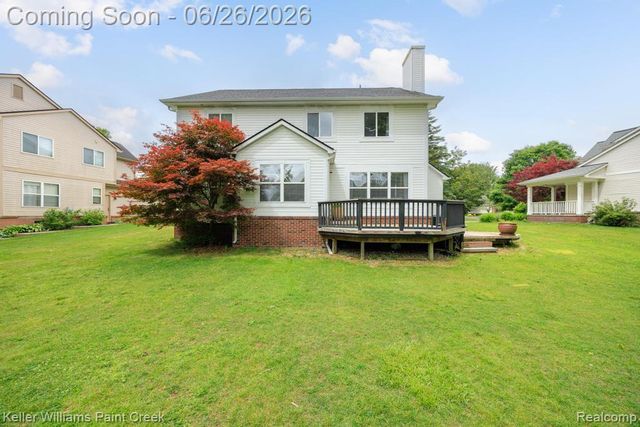 3049 Richmond Drive, Independence Charter Township, MI 48348