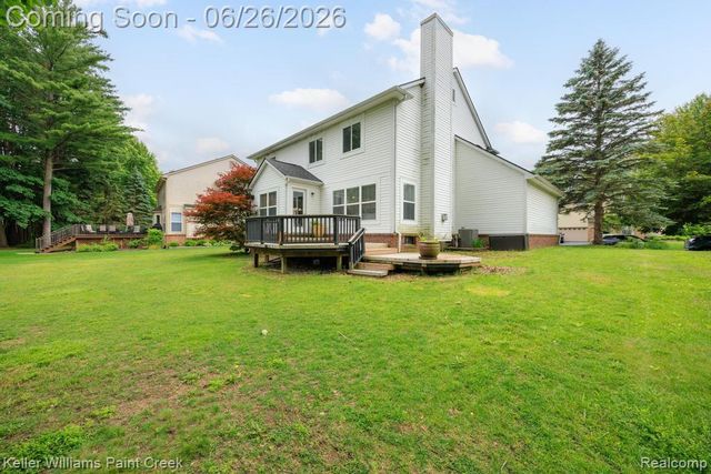 3049 Richmond Drive, Independence Charter Township, MI 48348
