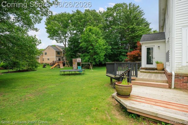 3049 Richmond Drive, Independence Charter Township, MI 48348