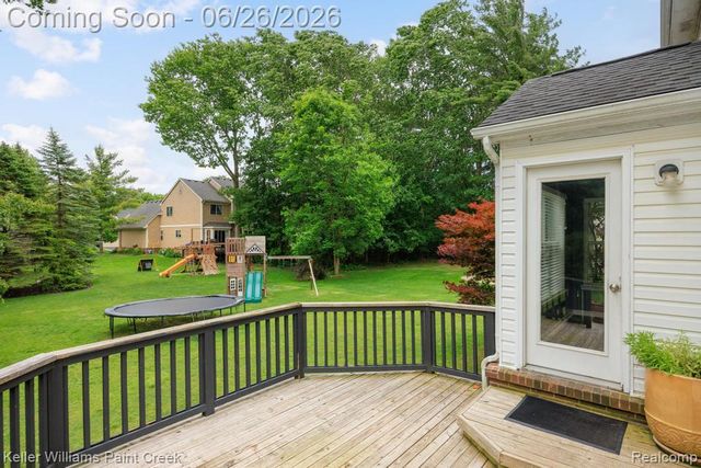 3049 Richmond Drive, Independence Charter Township, MI 48348
