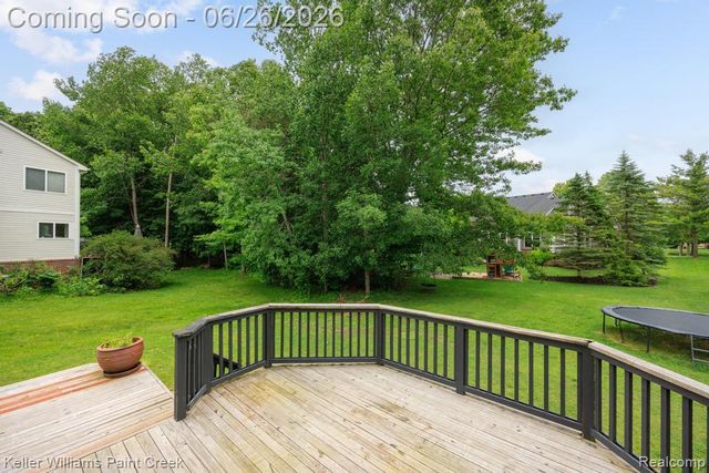 3049 Richmond Drive, Independence Charter Township, MI 48348