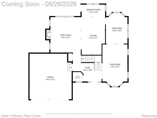 3049 Richmond Drive, Independence Charter Township, MI 48348