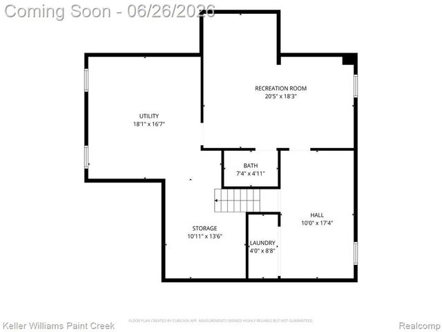 3049 Richmond Drive, Independence Charter Township, MI 48348