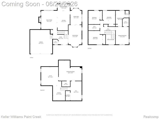 3049 Richmond Drive, Independence Charter Township, MI 48348