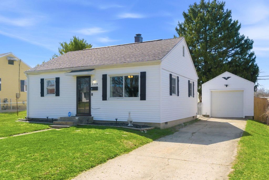 2409 Mayfair Drive 2409 Mayfair Drive, Springfield, OH 45505