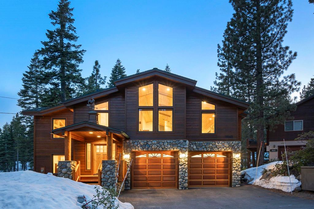 3585 Lynwood Drive, Carnelian Bay, CA 96140