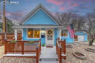 115 N Chestnut Street, Colorado Springs, CO 80905