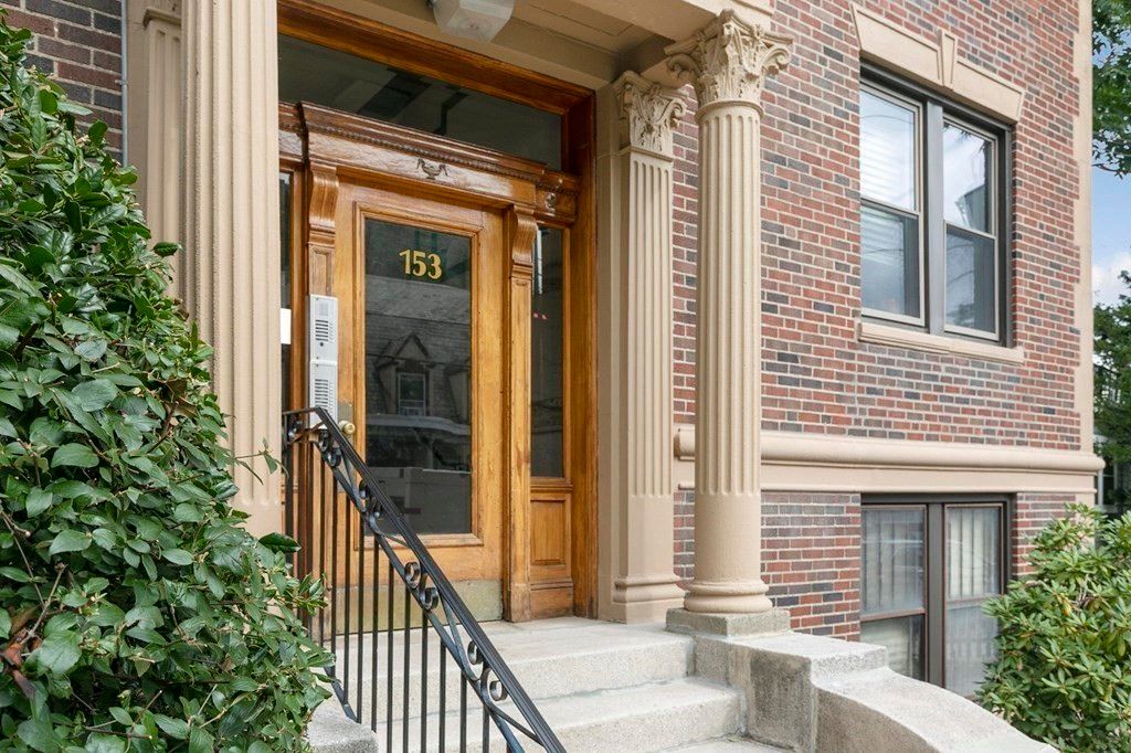 153 Strathmore Road 5, Boston, MA 02135