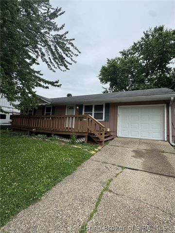 1710 Tennyson Drive, Clarksville, IN 47129