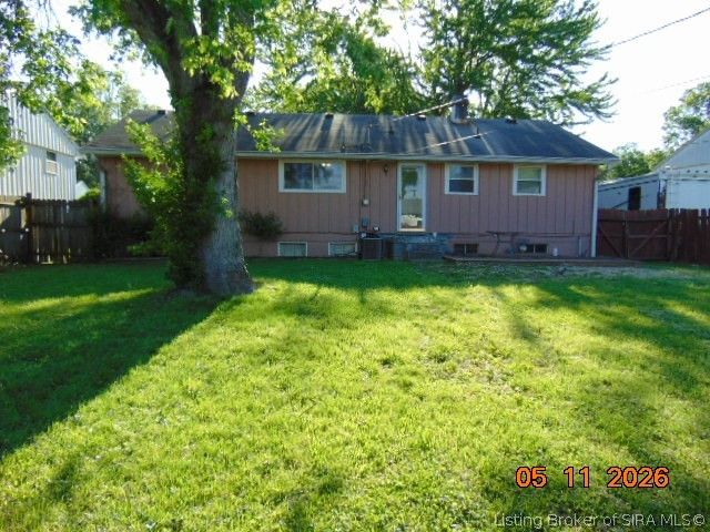 1710 Tennyson Drive, Clarksville, IN 47129