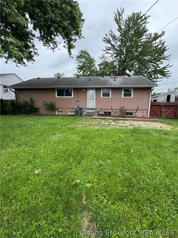 1710 Tennyson Drive, Clarksville, IN 47129