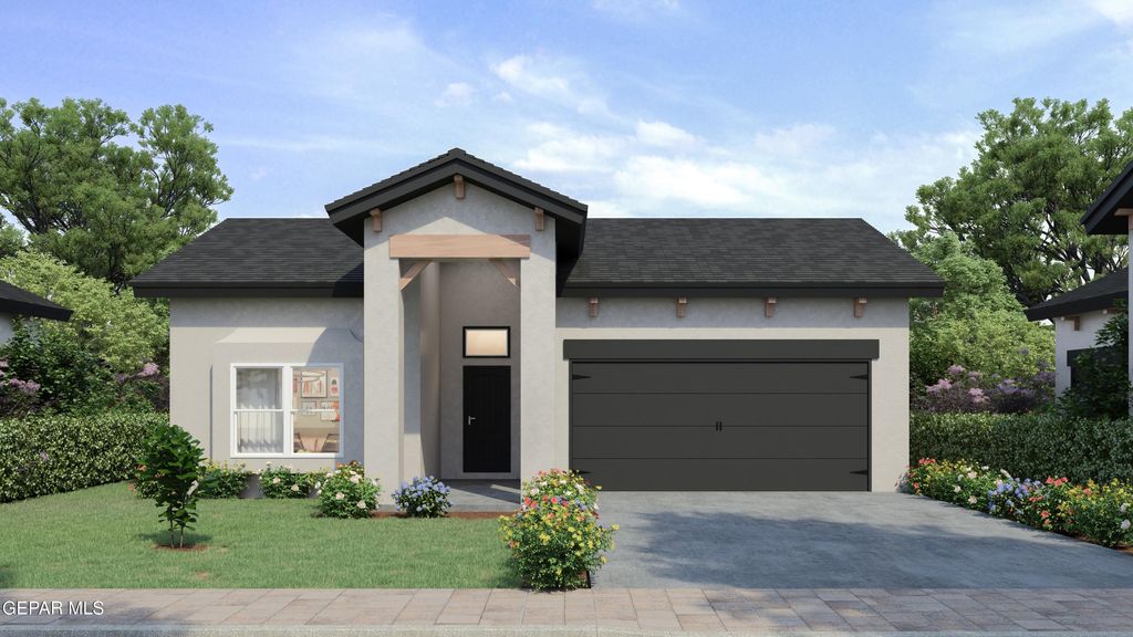 184 Olive Branch Trail, Santa Teresa, NM 88008